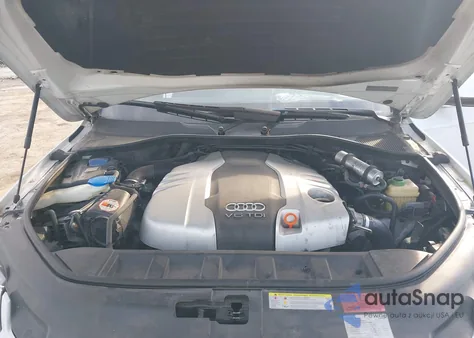 2013 Audi Q7 3.0 Tdi Premium из США, поврежденный, VIN WA1LMAFE2DD010130